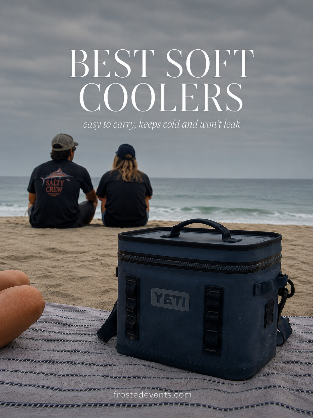 9 Best Soft Coolers to Keep Everything Cold This Summer