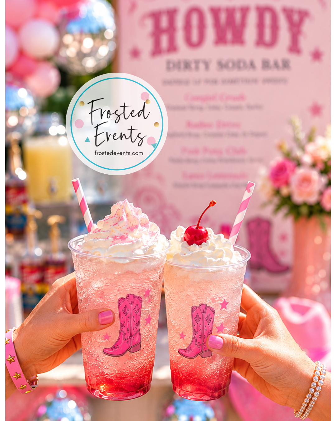 cowgirl dirty soda bar