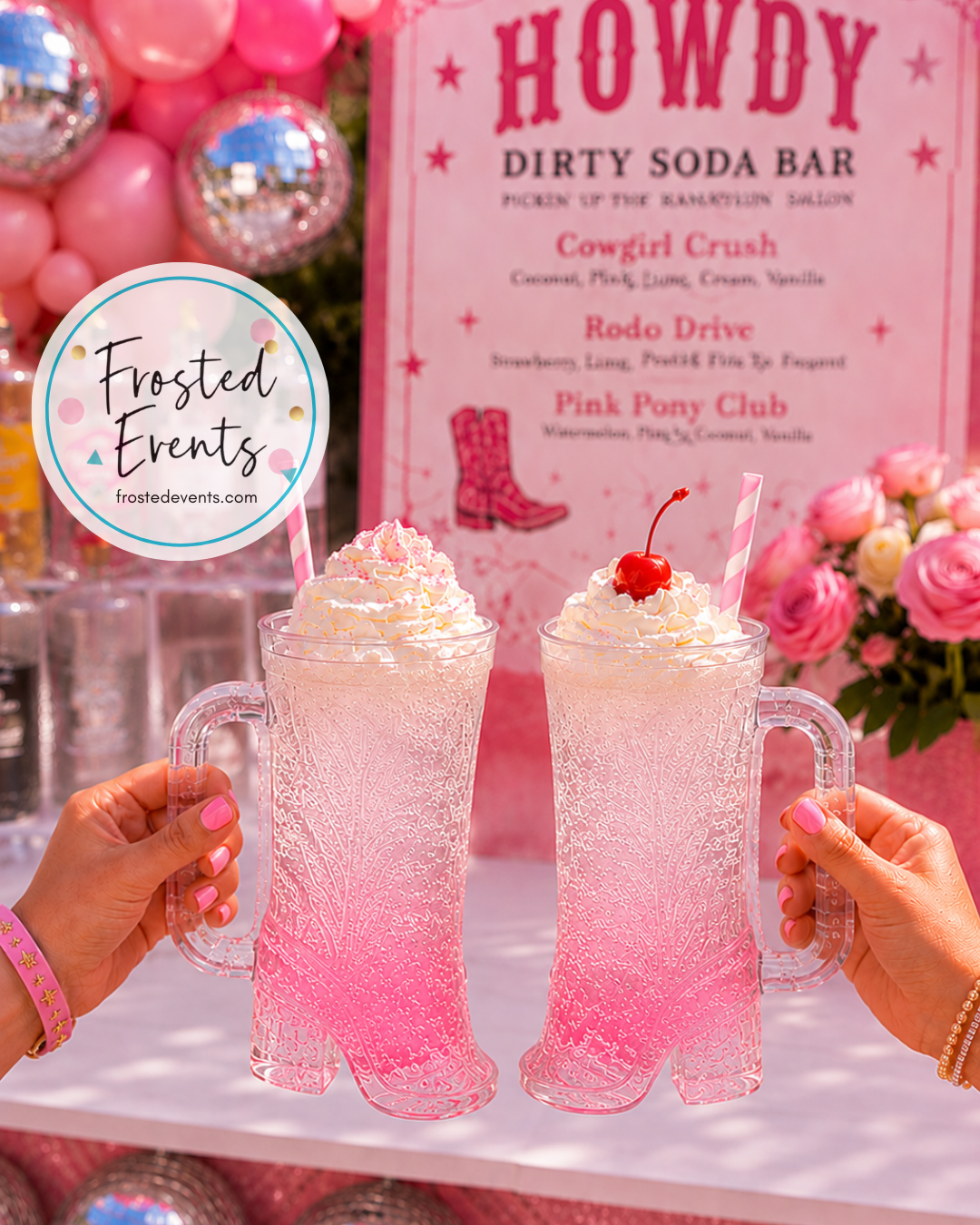 cowgirl dirty soda bar