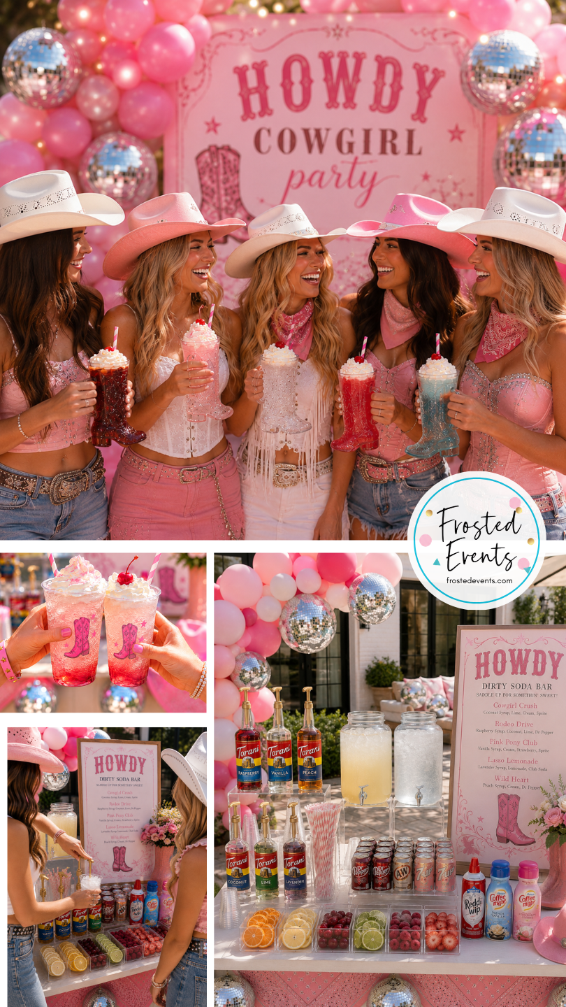 cowgirl dirty soda bar 