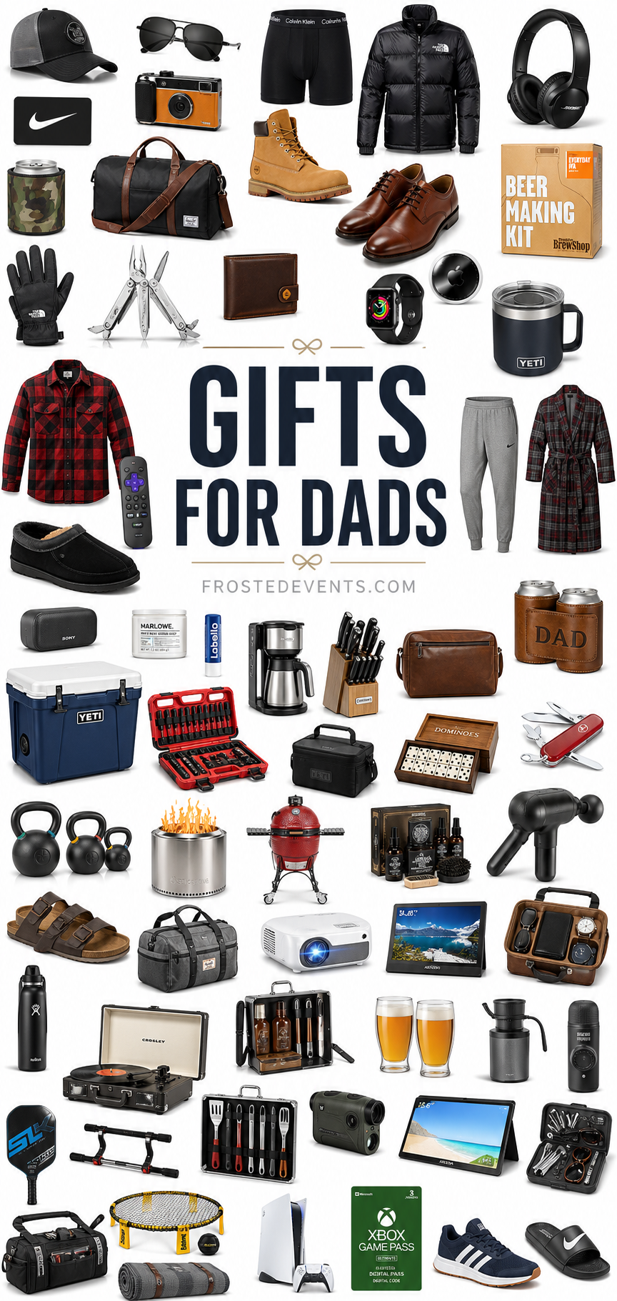 Best Gifts for Dad (The Most Complete List You Will Find)
