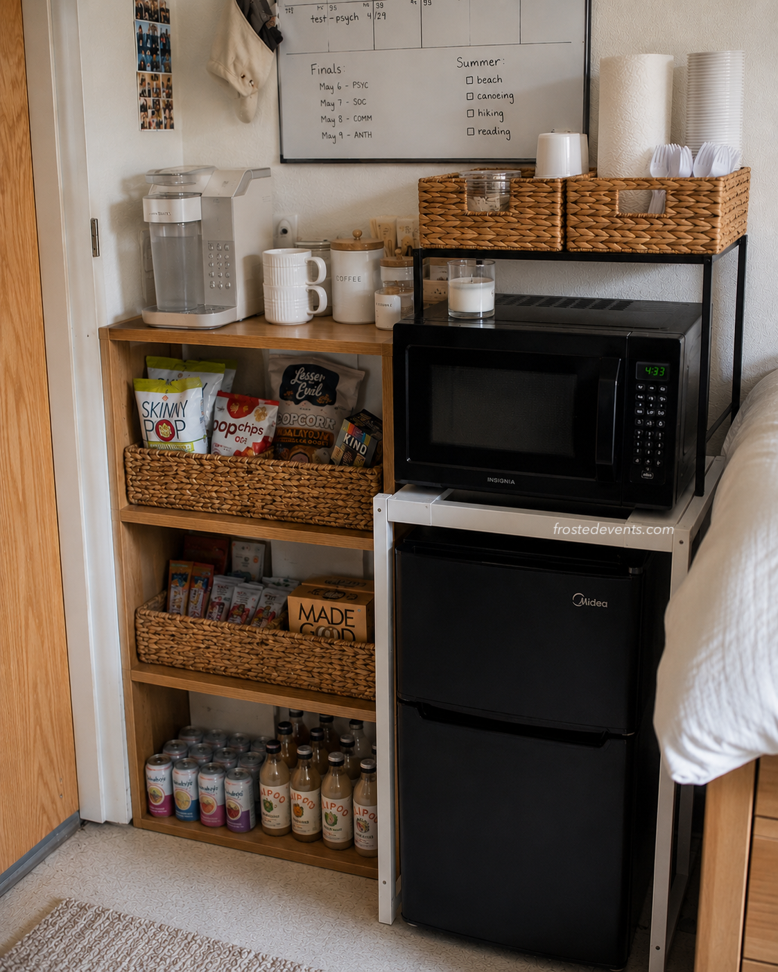 The Best Mini Fridges and Dorm Tech