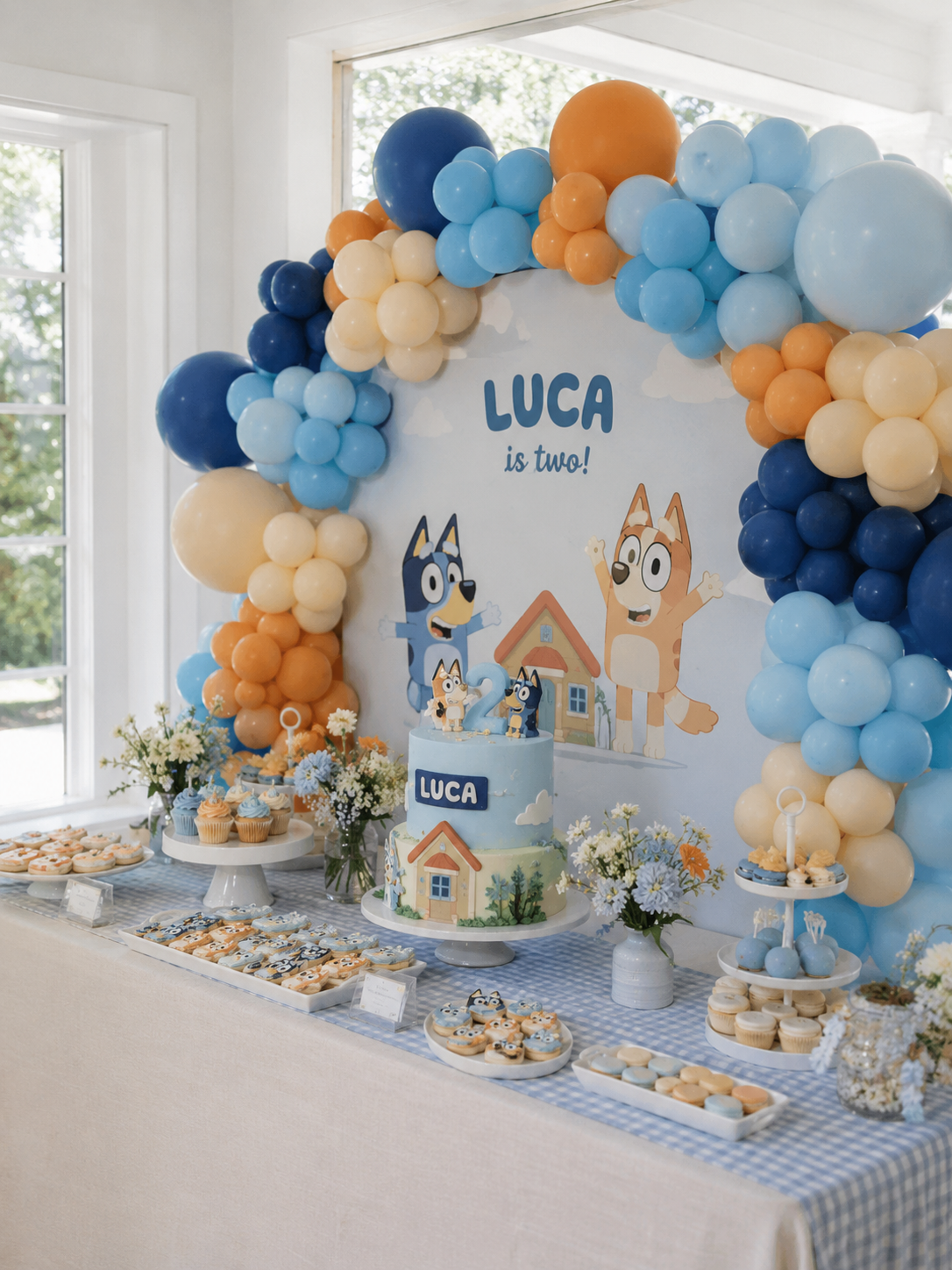 How to Throw a Bluey Birthday Party That Looks Like You Hired a Professional Planner