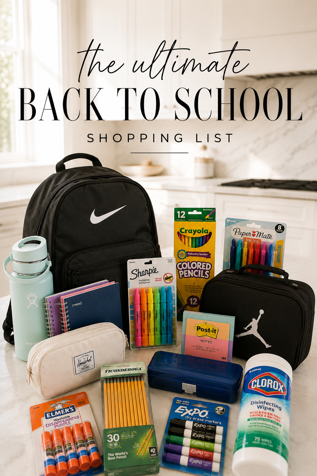 What Moms Are Buying Early for Back-to-School 2026