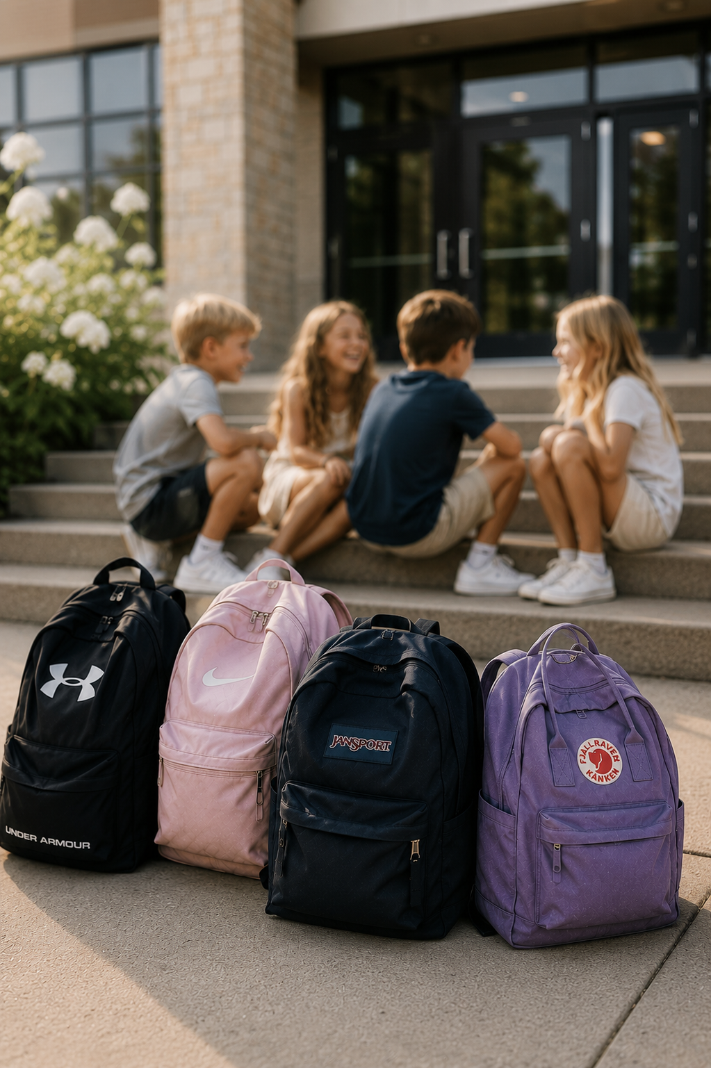 best elementary school backpacks