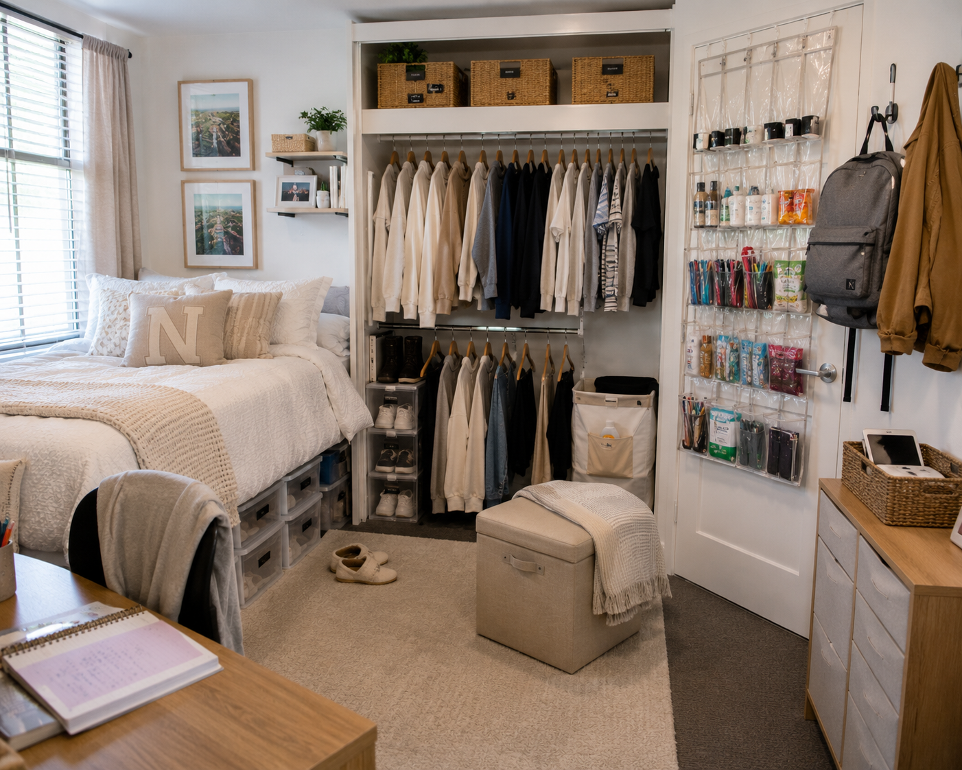 Dorm Room Essentials Everyone Actually Uses