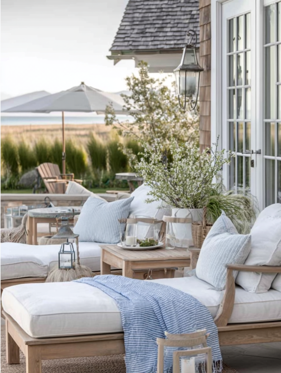 The Best Outdoor Furniture Worth the Splurge (All on Amazon)