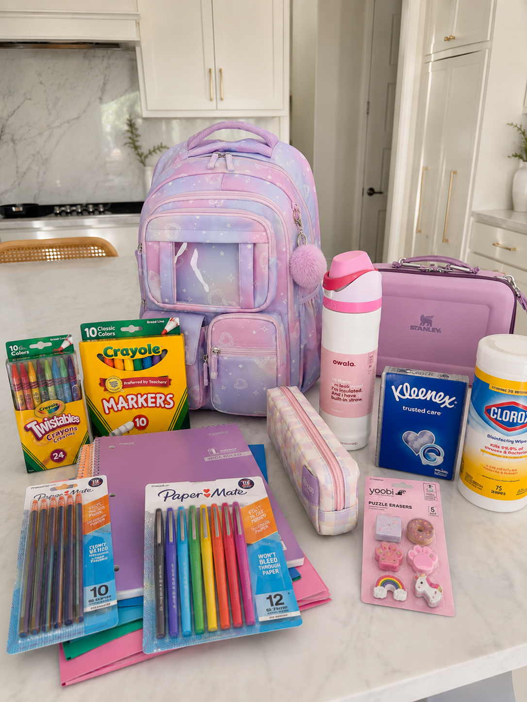 The Trendy School Supplies Every Kid Wants This Back to School Season